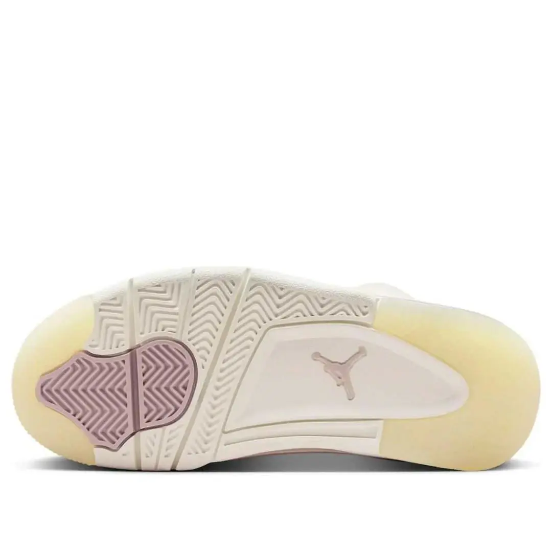 Nike shoes - Air Jordan 4 - Air - 8862 - Ivory 4