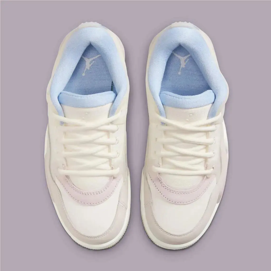 Nike shoes - Air Jordan 4 - Air - 8862 - Ivory 1