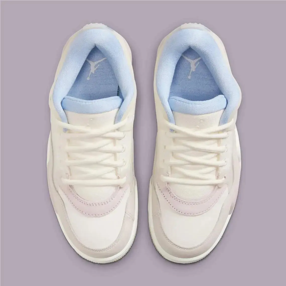 Nike shoes - Air Jordan 4 - Air - 8862 - Ivory 10