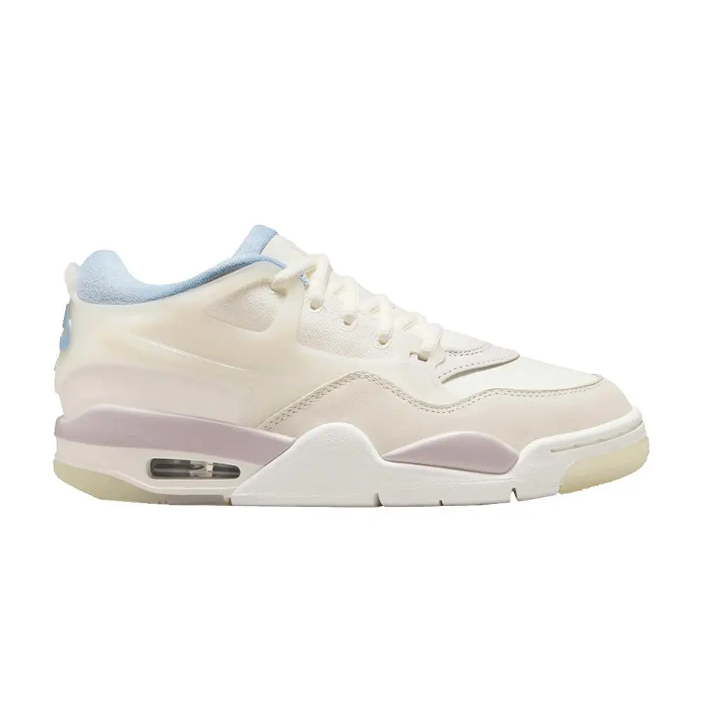 Nike shoes - Air Jordan 4 - Air - 8862 - Ivory 14