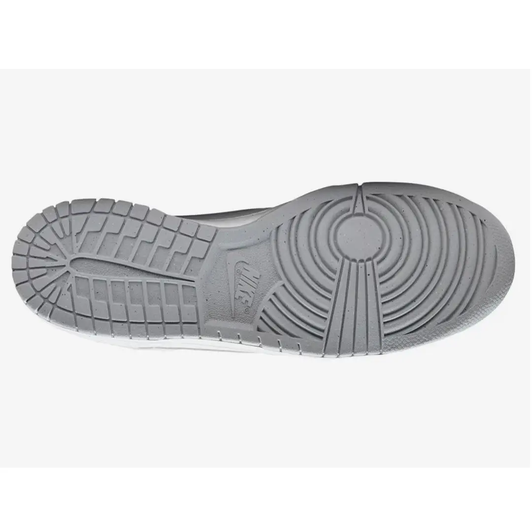 Nike shoes - Nike Big Nike - Big - 355152-106 - White, Manufacturer: White/Wolf Grey 2