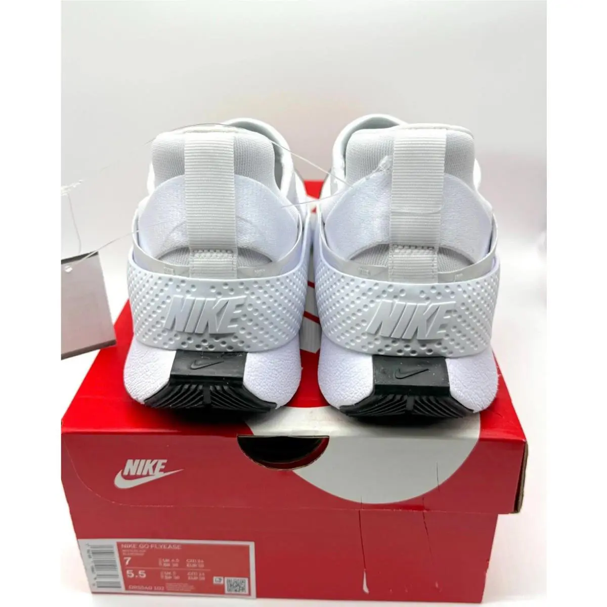 Nike shoes - Nike Go FlyEase - FlyEase - DR5540-102 - White 2