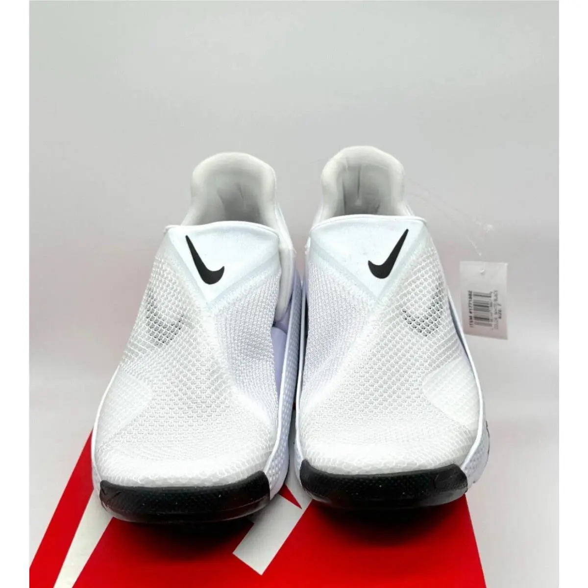 Nike shoes - Nike Go FlyEase - FlyEase - DR5540-102 - White 0