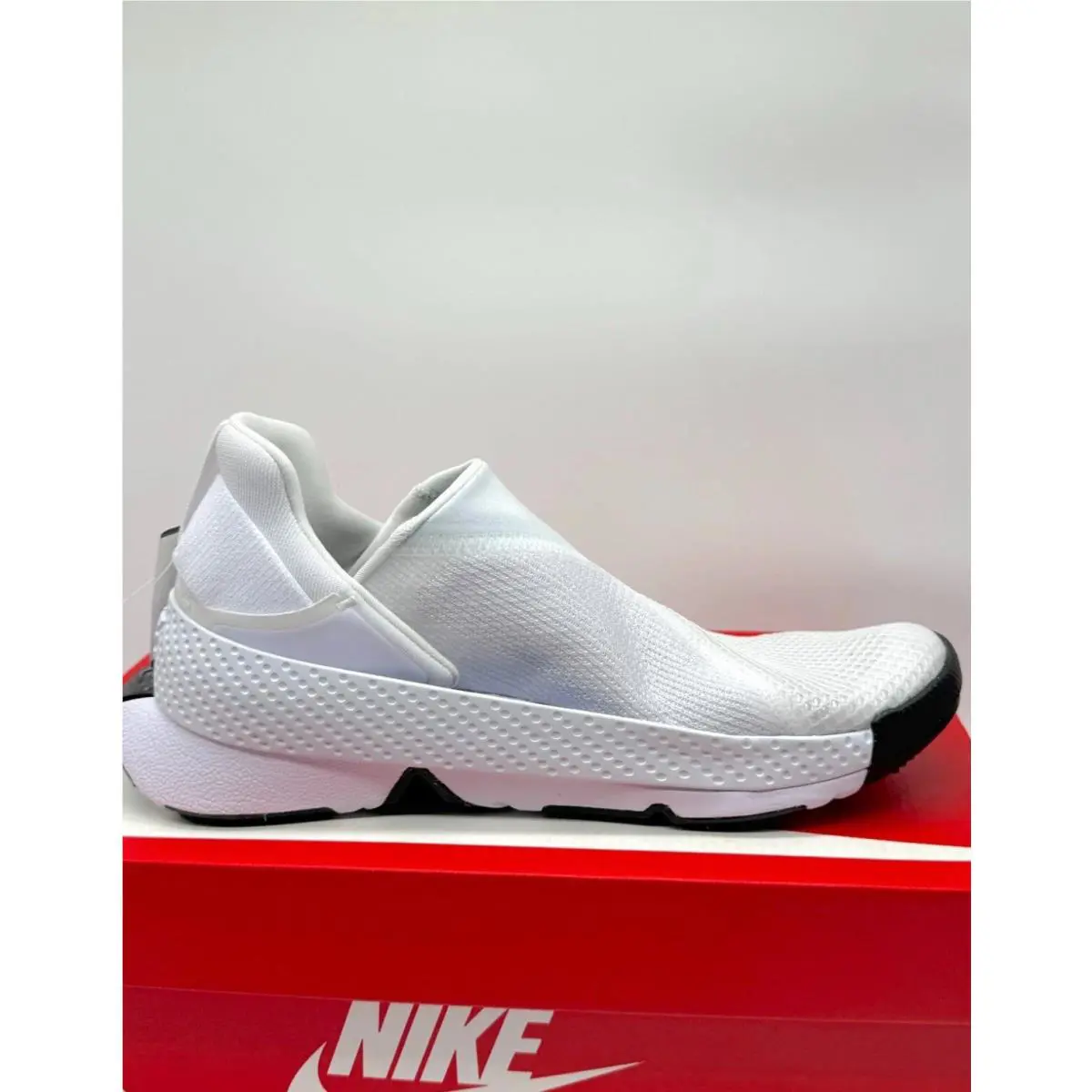 Nike shoes - Nike Go FlyEase - FlyEase - DR5540-102 - White 12