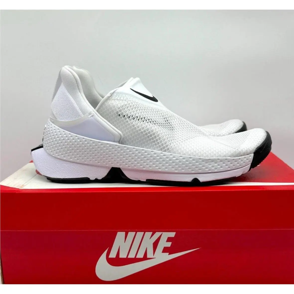 Nike shoes - Nike Go FlyEase - FlyEase - DR5540-102 - White 7