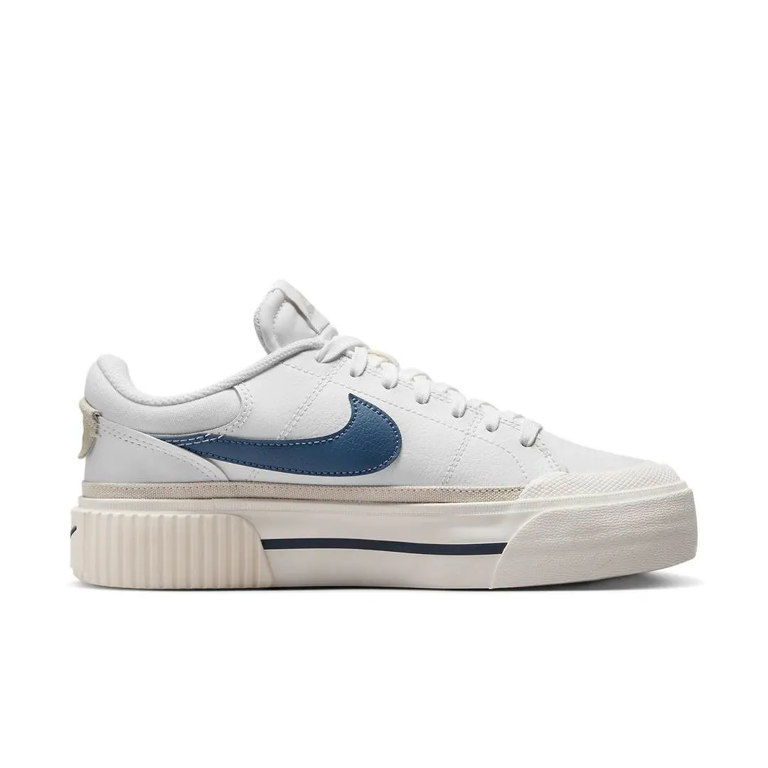 Nike shoes - Nike Court Legacy Lift DM7590-104 - DM7590-104 - White 0