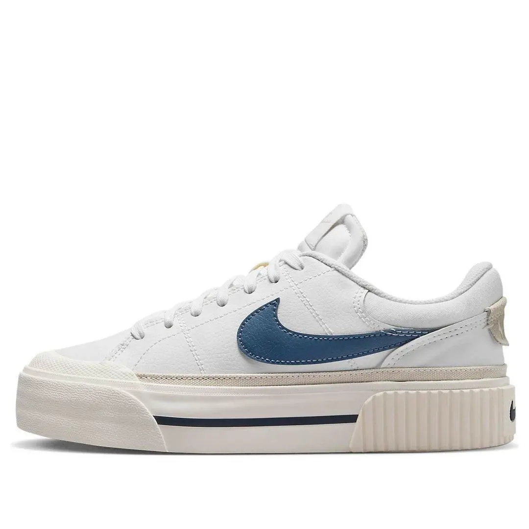 Nike shoes - Nike Court Legacy Lift DM7590-104 - DM7590-104 - White 1