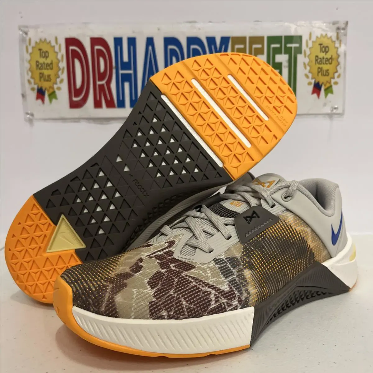 Nike shoes - Nike Metcon - Metcon - HQ2615-001 - Multicolor 0