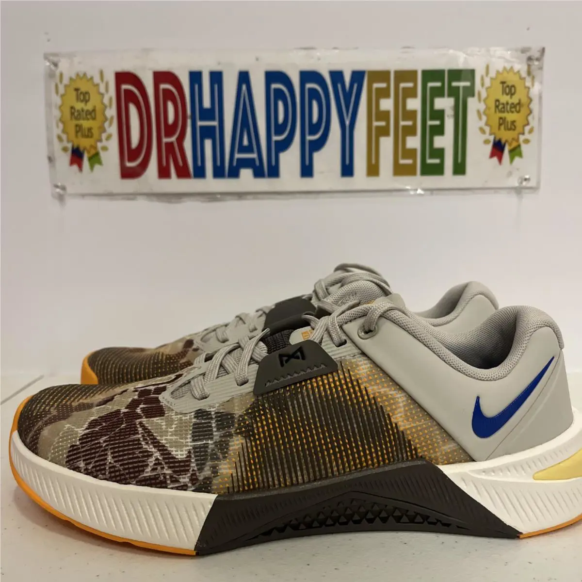 Nike shoes - Nike Metcon - Metcon - HQ2615-001 - Multicolor 1