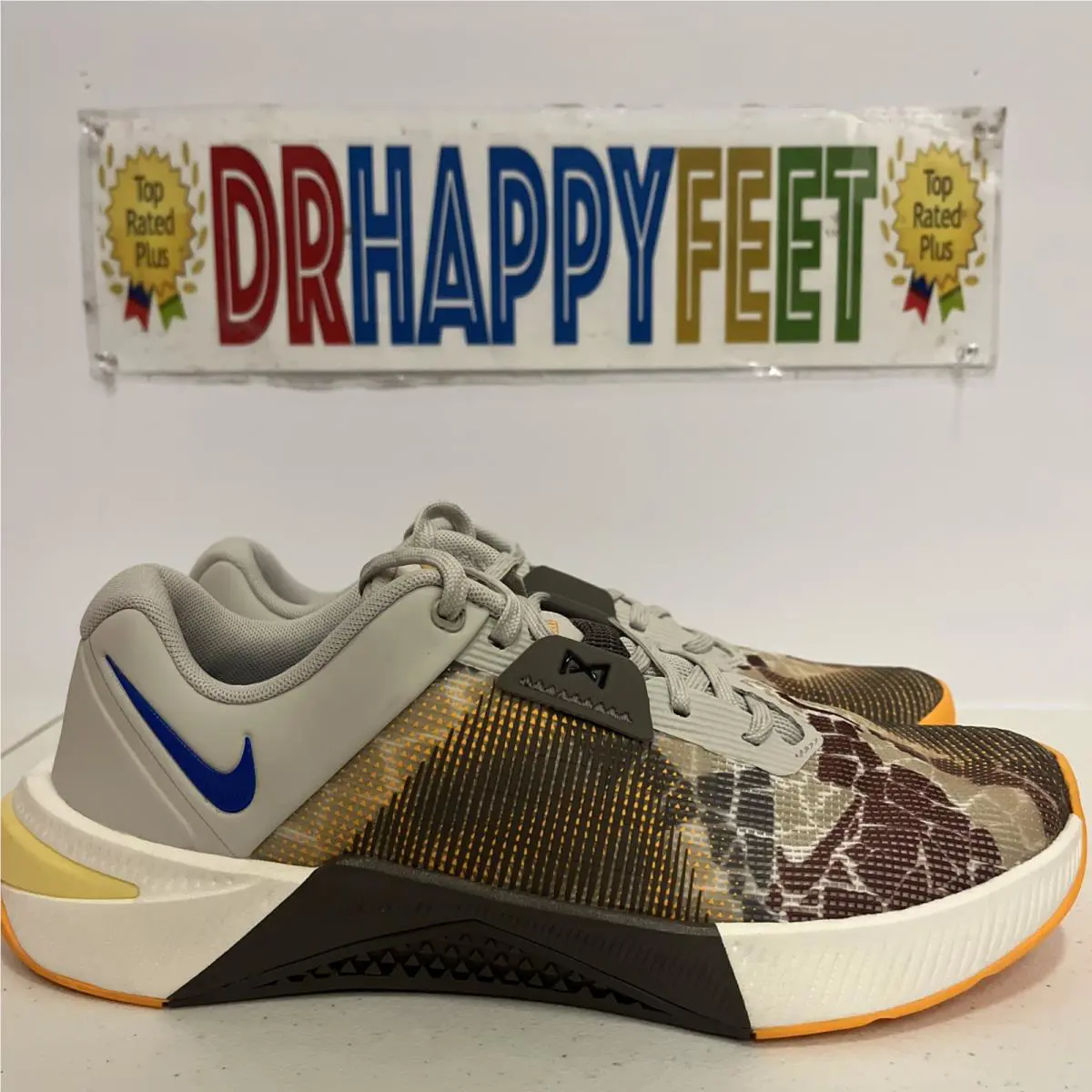 Nike shoes - Nike Metcon - Metcon - HQ2615-001 - Multicolor 3
