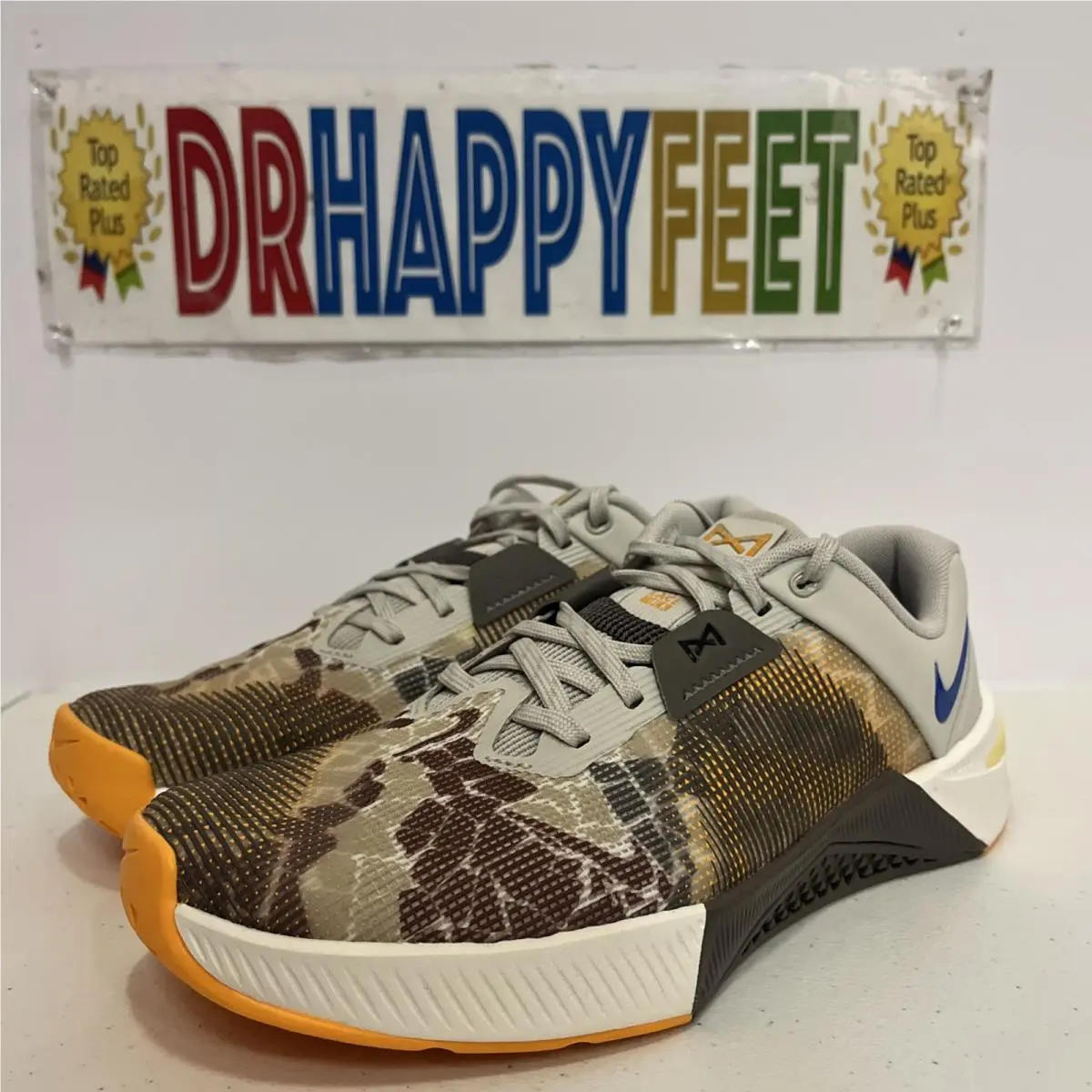 Nike shoes - Nike Metcon - Metcon - HQ2615-001 - Multicolor 4