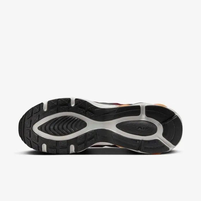 Nike shoes - Nike Air Max TW SE - FJ2590 001 - BLACK / GYM RED - TOTAL ORANGE 0