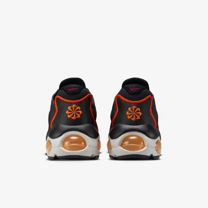 Nike shoes - Nike Air Max TW SE - FJ2590 001 - BLACK / GYM RED - TOTAL ORANGE 4