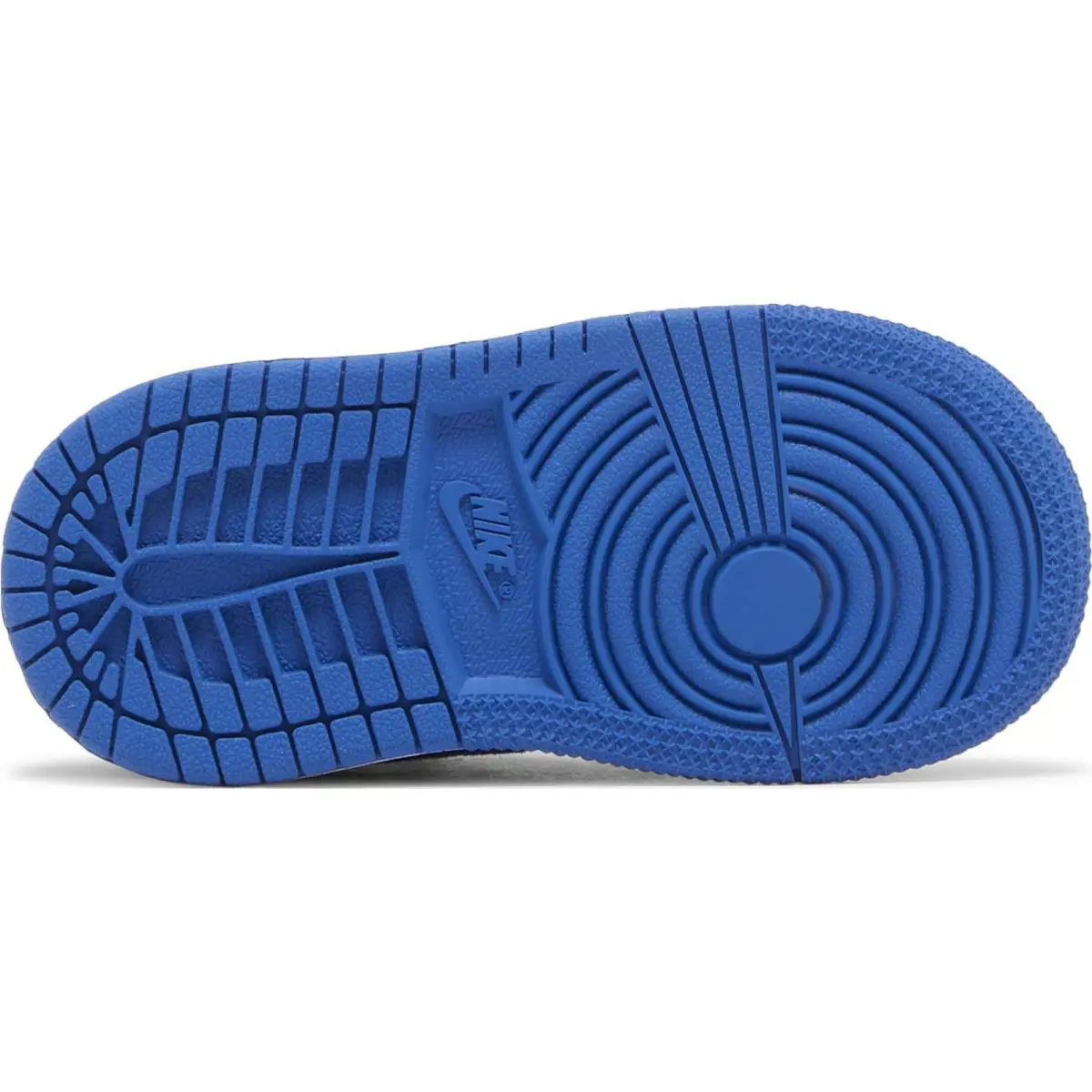 Nike shoes - Black/Royal Blue/White 3