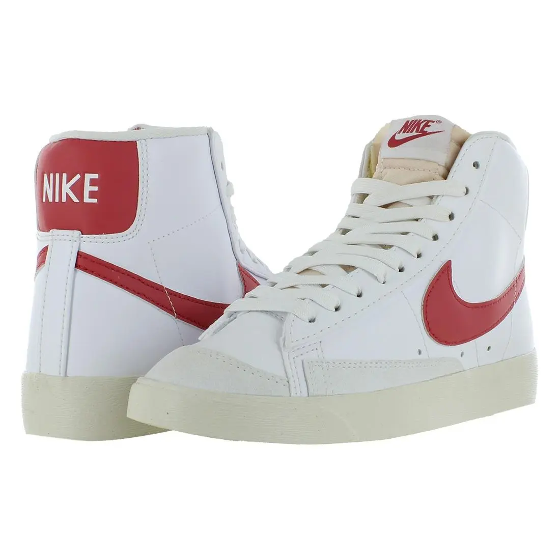 Nike shoes - White/Adobe/Red Stardust/Sail, Main: White 3