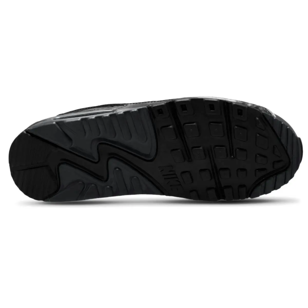 Nike shoes - Nike Air Max 90 - Air Max - Black, Maufacturer: Black/Black/Multi 0