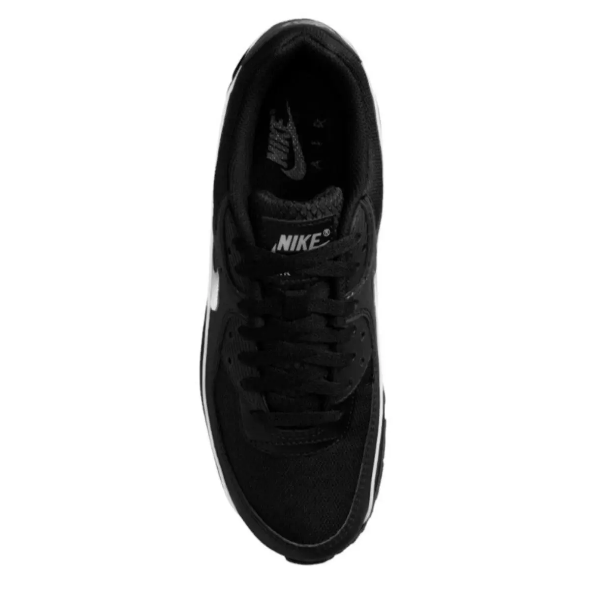 Nike shoes - Nike Air Max 90 - Air Max - Black, Maufacturer: Black/Black/Multi 3