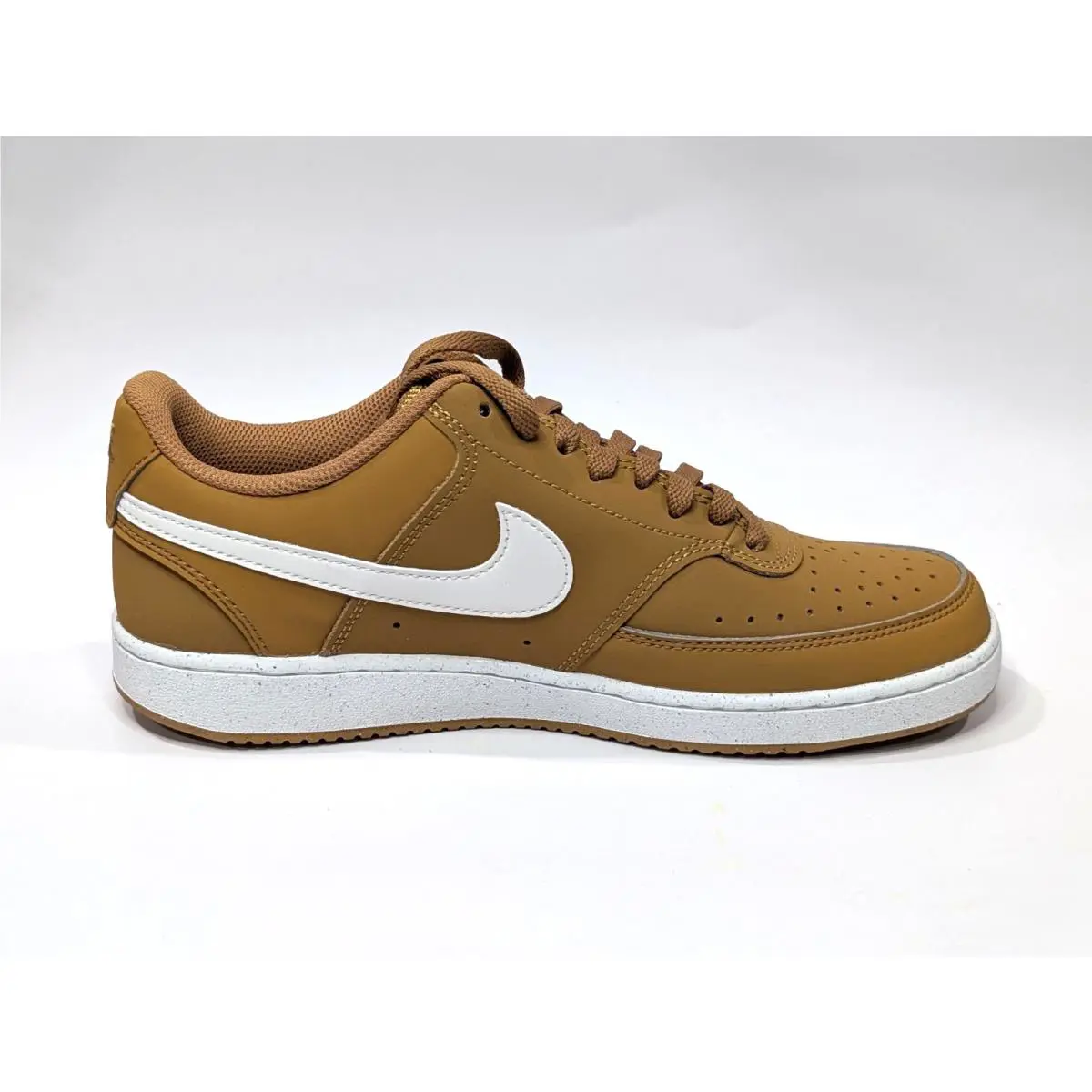 Nike shoes - Nike Court Vision Low V2 NBK - HV8139-700 - Wheat/Sail 6