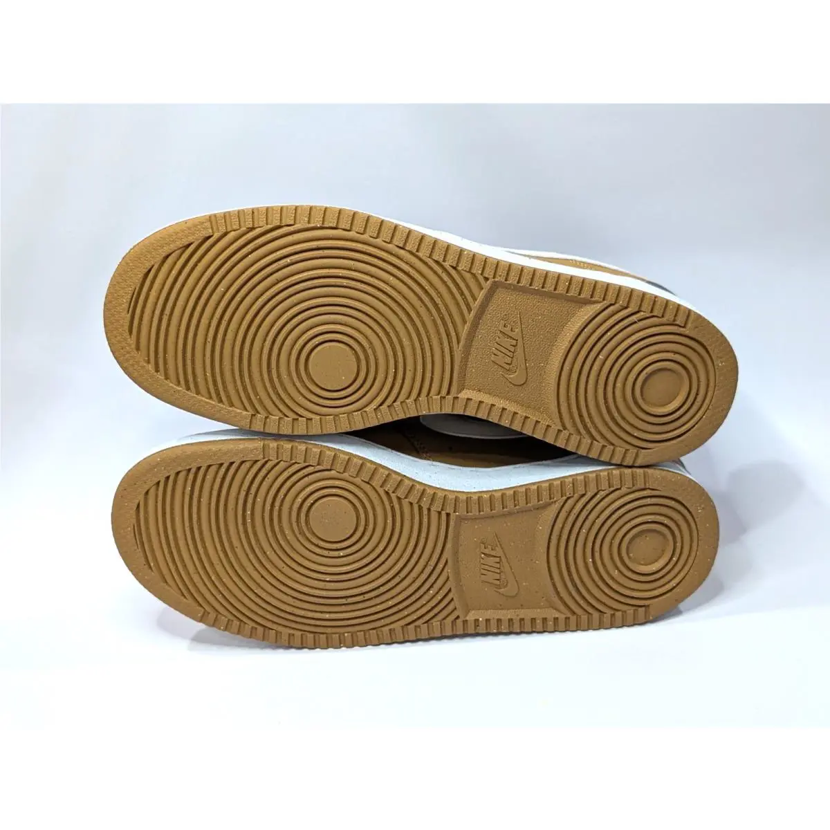 Nike shoes - Nike Court Vision Low V2 NBK - HV8139-700 - Wheat/Sail 7