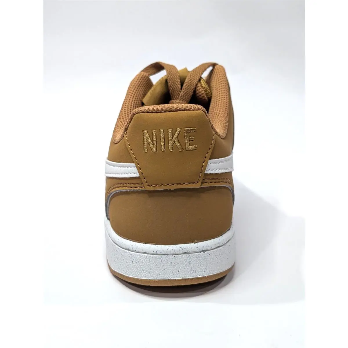Nike shoes - Nike Court Vision Low V2 NBK - HV8139-700 - Wheat/Sail 13