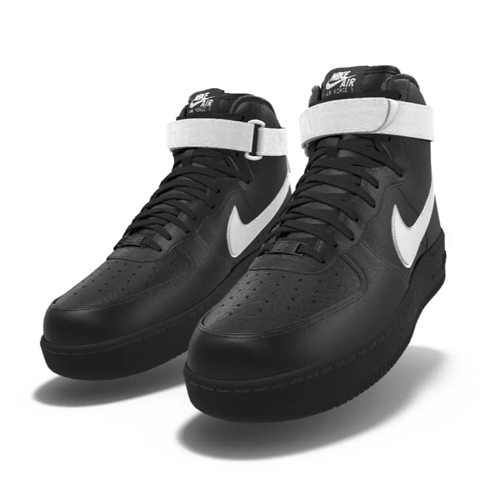 Nike shoes - Nike Air Force 1 - Air Force - HF0658-900 - Black 7