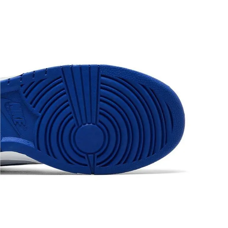 Nike shoes - Nike Dunk Low White Hyper Royal (2025) - HF5441 112 - White/Hyper Royal 11