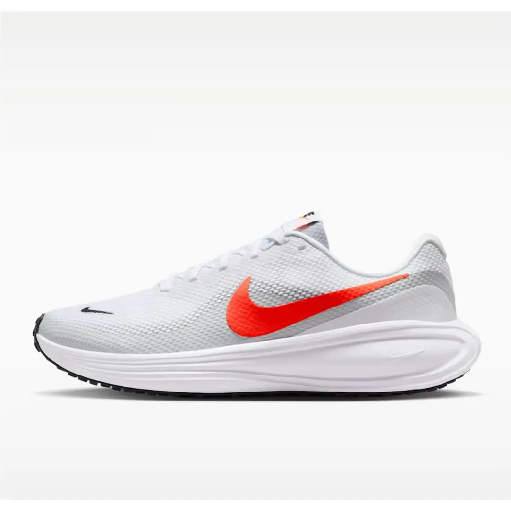 Nike shoes - Nike Revolution - Revolution - HJ9198-102 - White 8