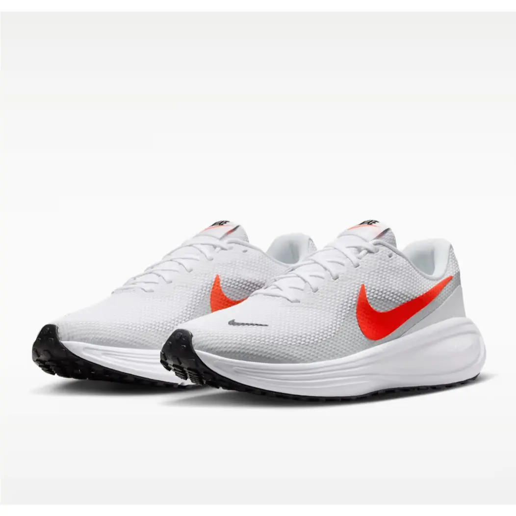 Nike shoes - Nike Revolution - Revolution - HJ9198-102 - White 13