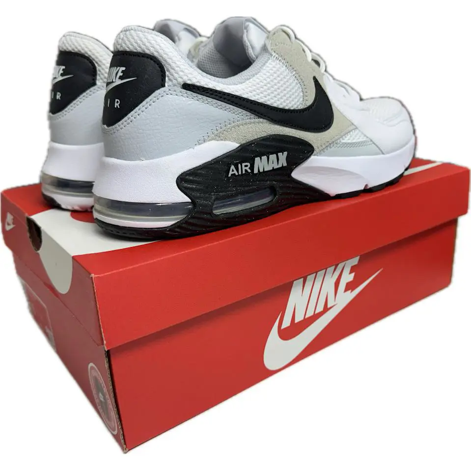 Nike shoes - Nike Air Max Excee - Air Max Excee - FN7304-100 - WHITE/BLACK-PURE PLATINUM 1