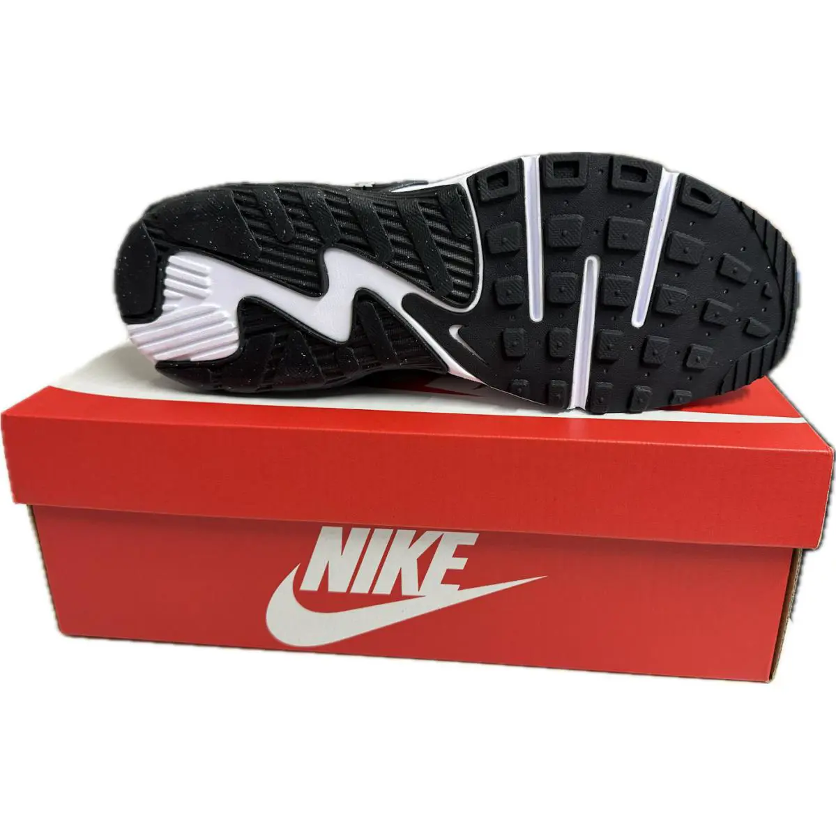 Nike shoes - Nike Air Max Excee - Air Max Excee - FN7304-100 - WHITE/BLACK-PURE PLATINUM 2