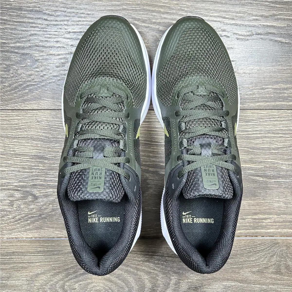 Nike shoes - Nike Run Swift 2 - Run Swift - Green 12