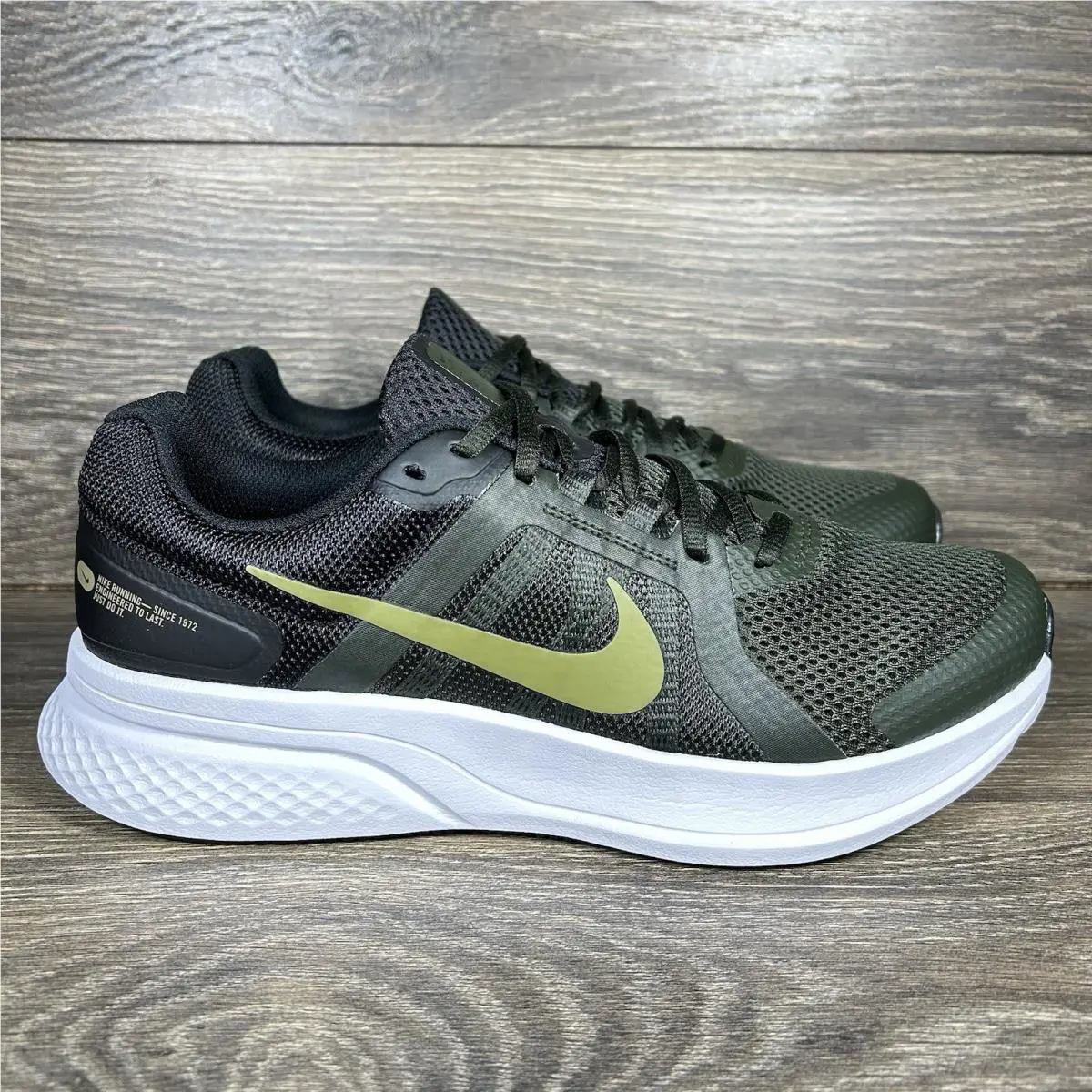 Nike shoes - Nike Run Swift 2 - Run Swift - Green 8