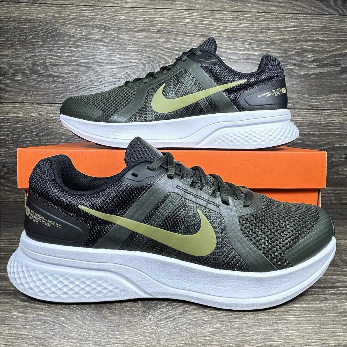 Nike shoes - Nike Run Swift 2 - Run Swift - Green 7