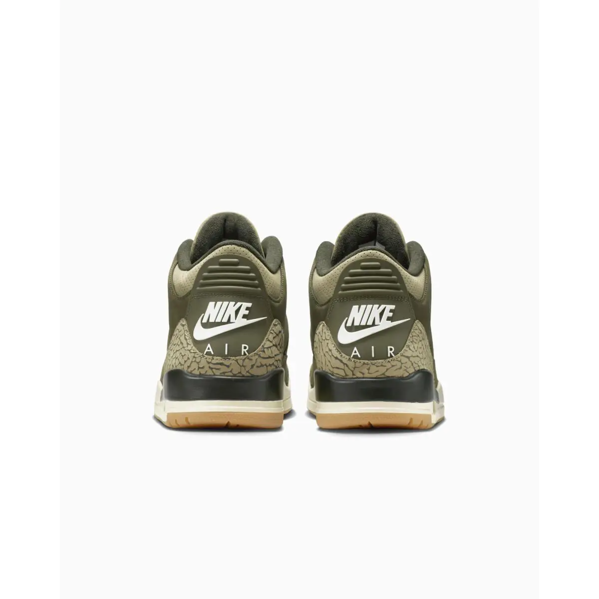 Nike shoes - Air Jordan 3 - Air - DN3707-202 - Green 8