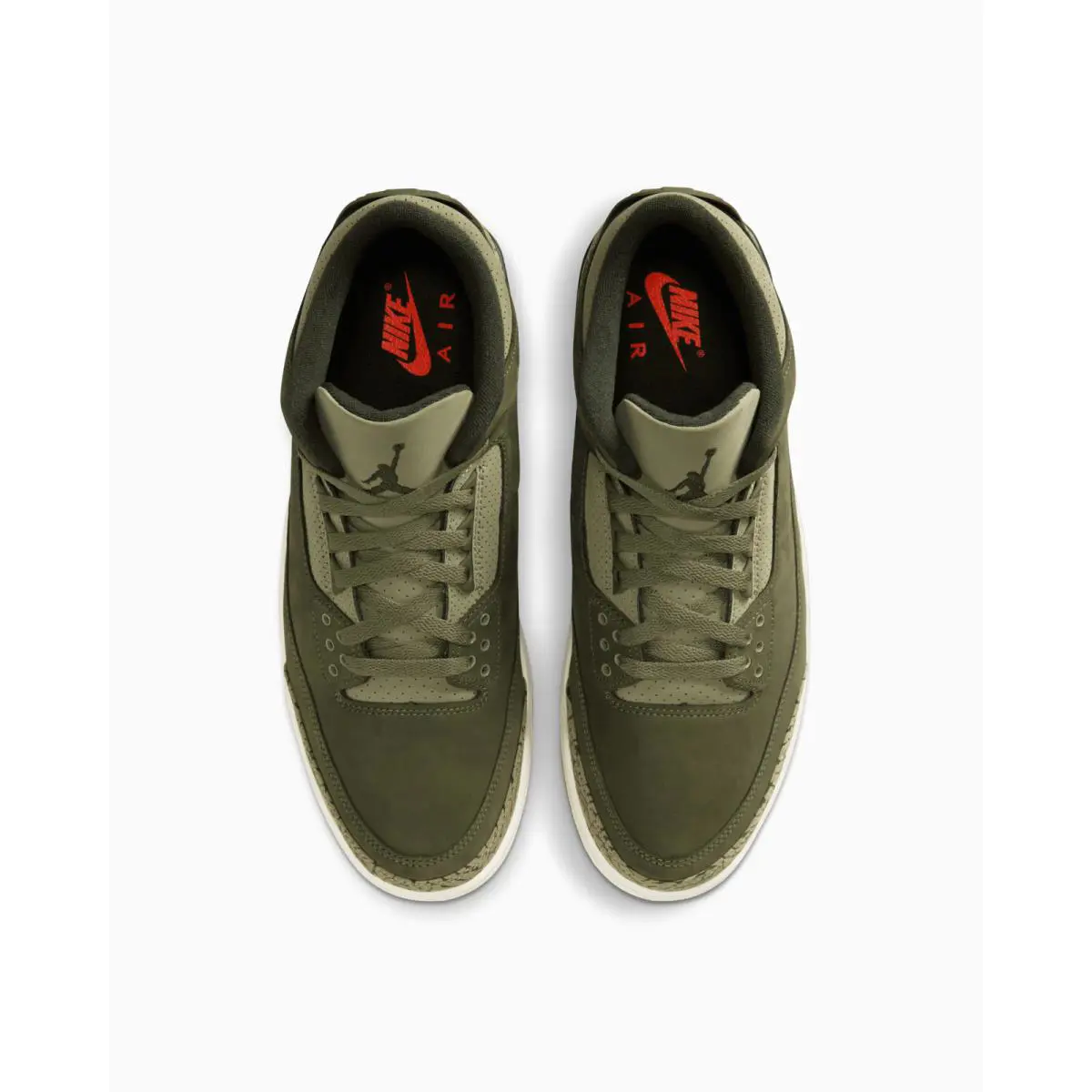 Nike shoes - Air Jordan 3 - Air - DN3707-202 - Green 9