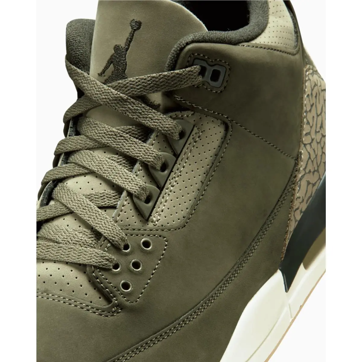Nike shoes - Air Jordan 3 - Air - DN3707-202 - Green 30