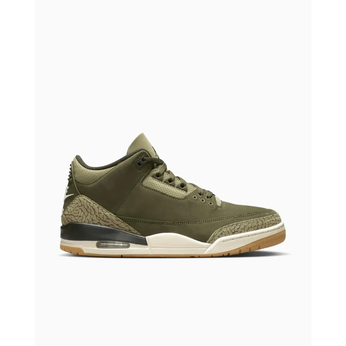 Nike shoes - Air Jordan 3 - Air - DN3707-202 - Green 23