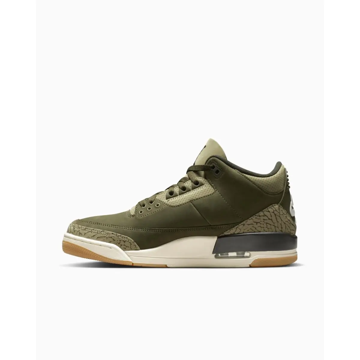 Nike shoes - Air Jordan 3 - Air - DN3707-202 - Green 24