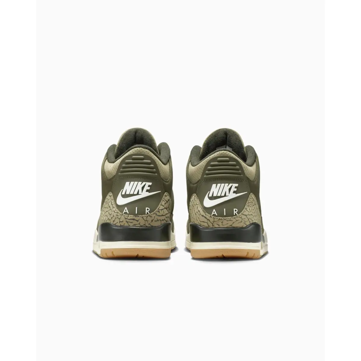 Nike shoes - Air Jordan 3 - Air - DN3707-202 - Green 25