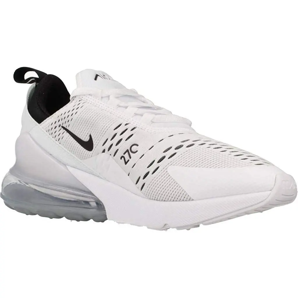 Nike shoes - AH6789 100 - AH6789 100 - White/Black-White 2