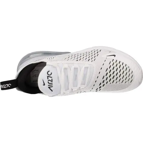 Nike shoes - AH6789 100 - AH6789 100 - White/Black-White 4