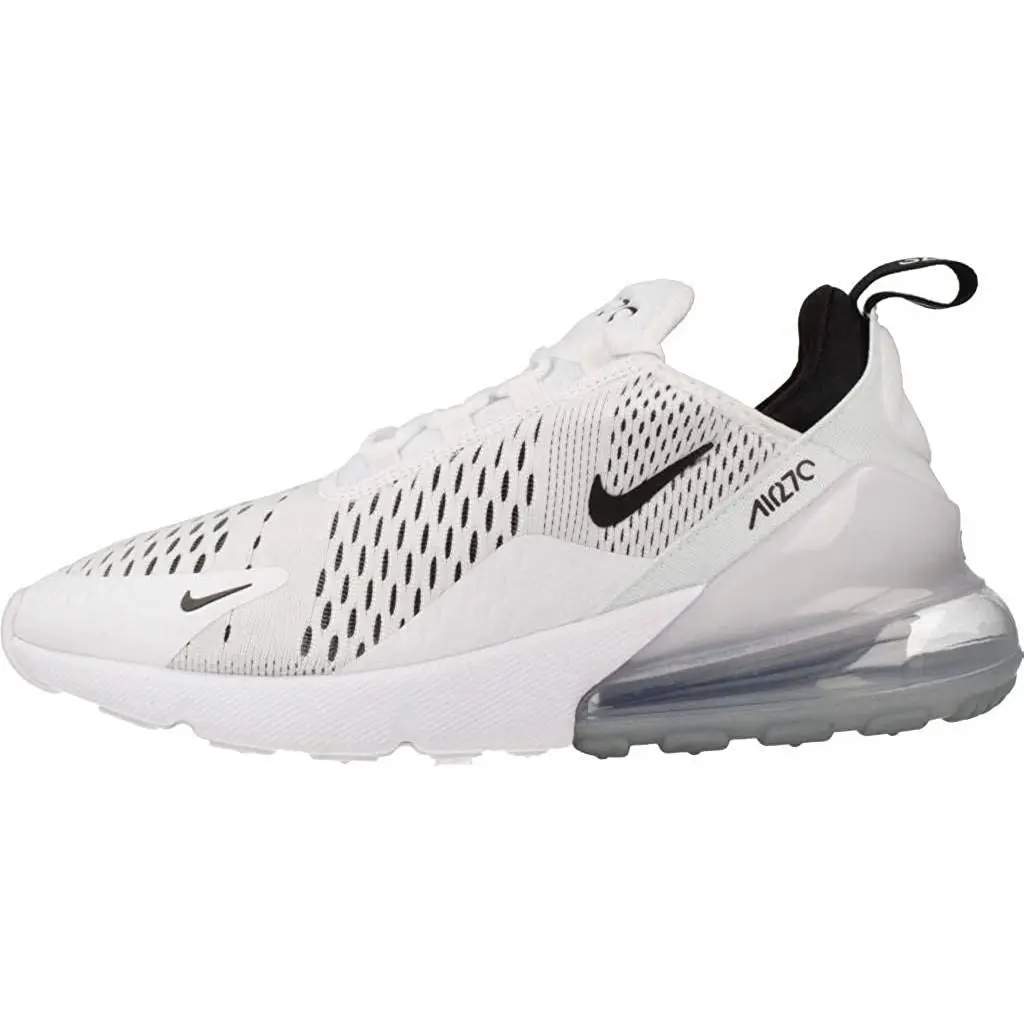 Nike shoes - AH6789 100 - AH6789 100 - White/Black-White 8
