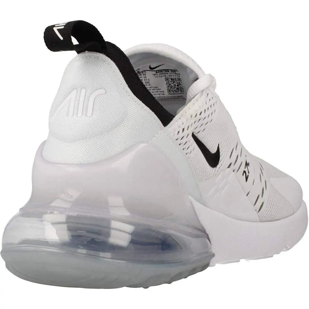 Nike shoes - AH6789 100 - AH6789 100 - White/Black-White 10