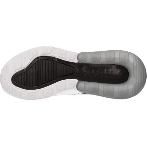 Nike shoes - AH6789 100 - AH6789 100 - White/Black-White 12