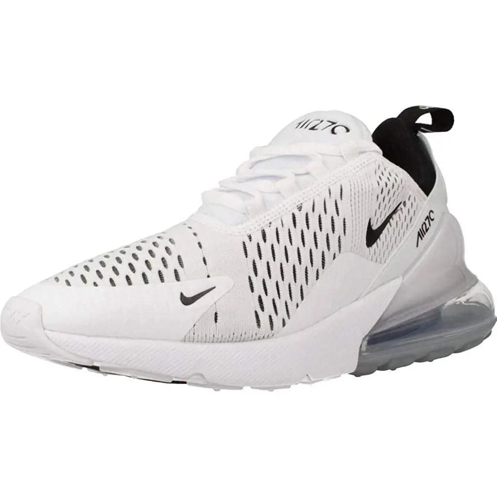 Nike shoes - AH6789 100 - AH6789 100 - White/Black-White 6