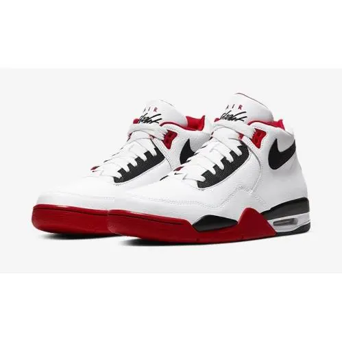 Nike shoes - Nike Air Flight - Air Flight - BQ4212-100 - Red 15