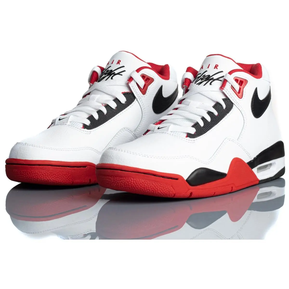 Nike shoes - Nike Air Flight - Air Flight - BQ4212-100 - Red 10