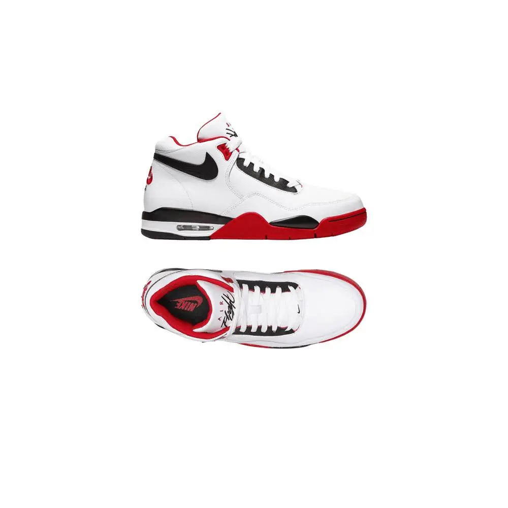 Nike shoes - Nike Air Flight - Air Flight - BQ4212-100 - Red 11