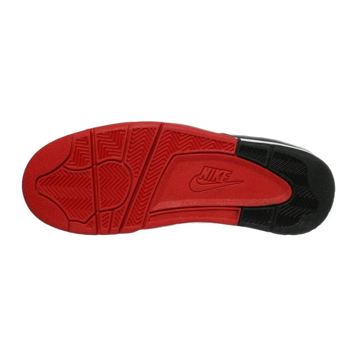 Nike shoes - Nike Air Flight - Air Flight - BQ4212-100 - Red 13