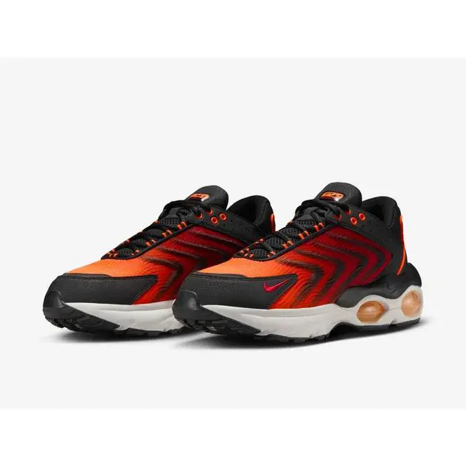 Nike shoes - Nike Air Max TW - Air Max - FJ2590-001 - Orange 3